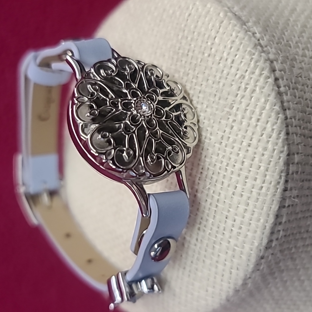 3 Pc Origami Owl "Forget me Not" Collection